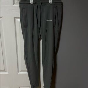 Alphalete Gray Joggers